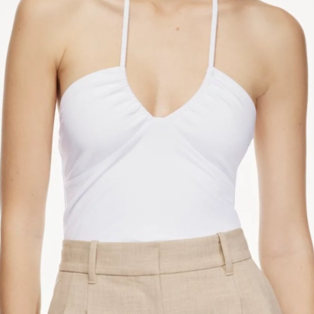 Wilfred Merci Halter Top